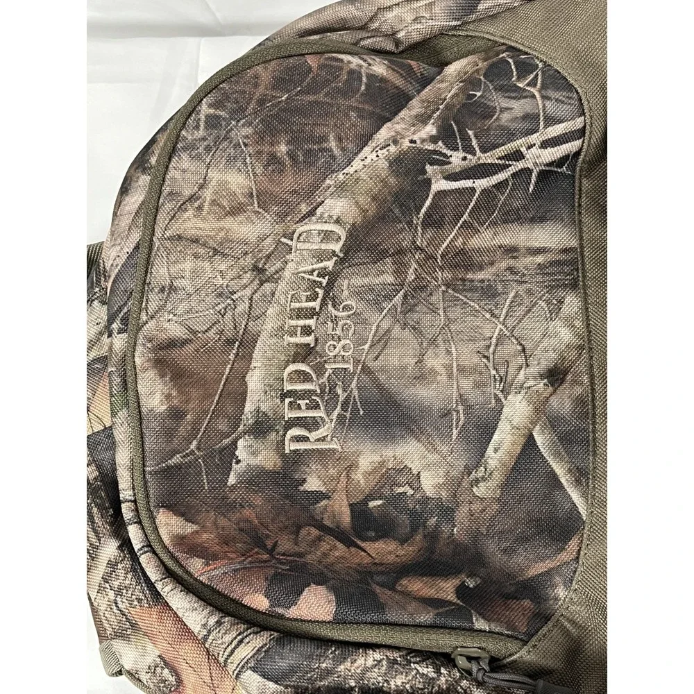 Red Head Backpack Deer‎ Trail Series Backpack Camouflage